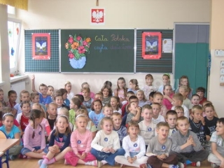 VI Ogólnopolski Tydzień Czytania Dzieciom w Wieruszowie