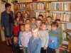 VI Ogólnopolski Tydzień Czytania w Gminnej Bibliotece Publicznej w Łubnicach