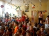 Starostwo czyta dzieciom