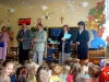 Starostwo czyta dzieciom