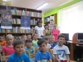 XV Ogólnopolski Tydzień Czytania Dzieciom w Łubnicach
