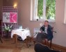 Koncert Lecha Dyblika w Bibliotece Publicznej Gminy Sokolniki