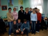 Wizyta uczniów z Radostowa w bibliotece powiatowej