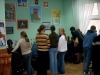 Wizyta uczniów z Radostowa w bibliotece powiatowej