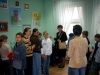 Wizyta uczniów z Radostowa w bibliotece powiatowej