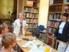Wycieczka szkoleniowa bibliotekarzy do Kalisza
