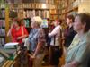 Wycieczka szkoleniowa bibliotekarzy do Kalisza