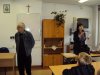 „Dialog z przeszłościa”- spotkanie z młodzieżą Gimnazjum w Bolesławcu