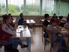 „Dialog z przeszłościa”- spotkanie z młodzieżą Gimnazjum w Bolesławcu