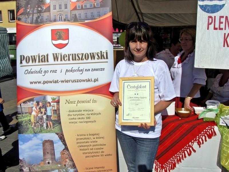 Certyfikat Polskiego Systemu Informacji Turystycznej