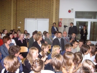 Podsumowanie projektu Gimnazjalista-finansista 2005 - cz.I