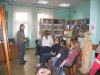 Odwiedziny w bibliotece
