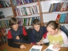 Odwiedziny w bibliotece