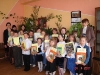 Konkurs Recytatorski w Filii Bibliotecznej w Wójcinie