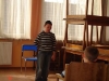 Konkurs Recytatorski w Filii Bibliotecznej w Wójcinie