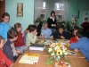 Wizyta młodzieży VI klasy SP w Wieruszowie
