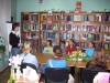 Wizyta młodzieży VI klasy SP w Wieruszowie