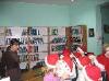 Mikołajki w bibliotece