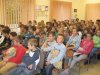 Teatr MORALITET z Krakowa w Filii Bibliotecznej w Wójcinie