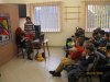 Teatr MORALITET z Krakowa w Filii Bibliotecznej w Wójcinie