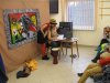 Teatr MORALITET z Krakowa w Filii Bibliotecznej w Wójcinie