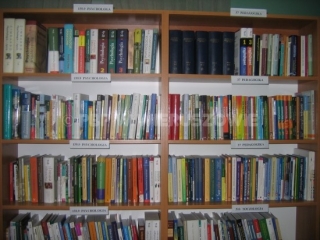 Dotacje na zakup nowości wydawniczych Biblioteki Narodowej