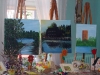 Wystawa z pleneru malarskiego 2005