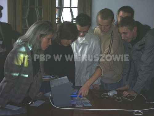 Przedsiębiorczości - TAK-2004-wyjazd do Łodzi