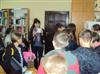Uczniowie z Radostowa w PBP w Wieruszowie