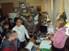 Uczniowie z Radostowa w PBP w Wieruszowie