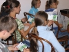 Wizyta gimnazjalistów w NBP i Bibliotece Wojewódzkiej w Łodzi