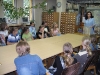 Wizyta gimnazjalistów w NBP i Bibliotece Wojewódzkiej w Łodzi