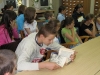 Wizyta gimnazjalistów w NBP i Bibliotece Wojewódzkiej w Łodzi