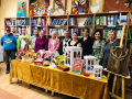 Wystawa w bibliotece