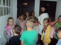 Zwiedzali wystawę Powstania Warszawskiego
