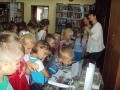 Zwiedzali wystawę Powstania Warszawskiego
