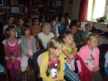 Zwiedzali wystawę Powstania Warszawskiego