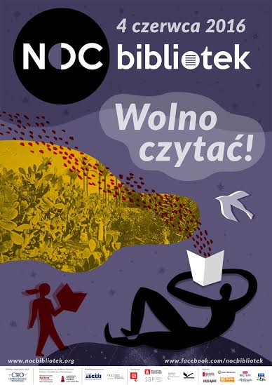 Noc bibliotek