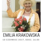 Spotkanie z Emilią Krakowską
