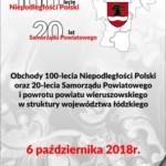 Uroczyste Obchody 100-lecia Niepodległości Polski