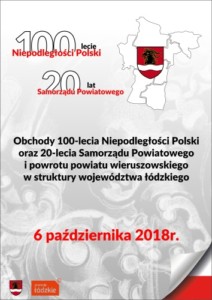 Uroczyste Obchody 100-lecia Niepodległości Polski